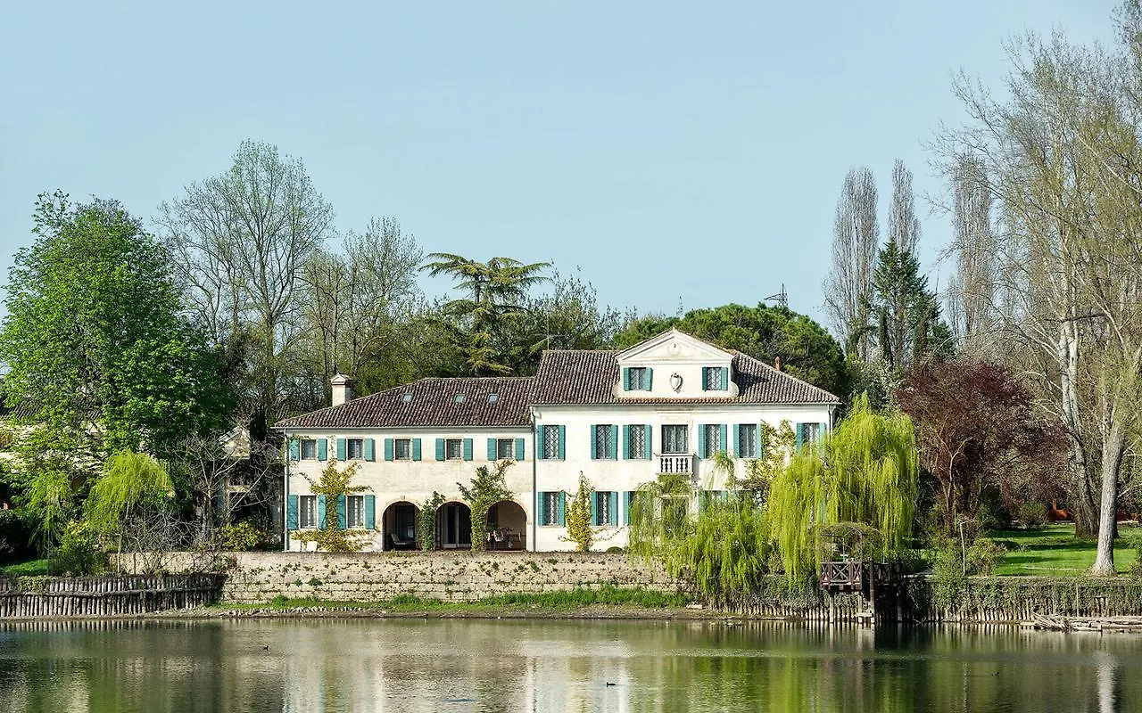 Couette-café Villa Barbaro Gianese Silea