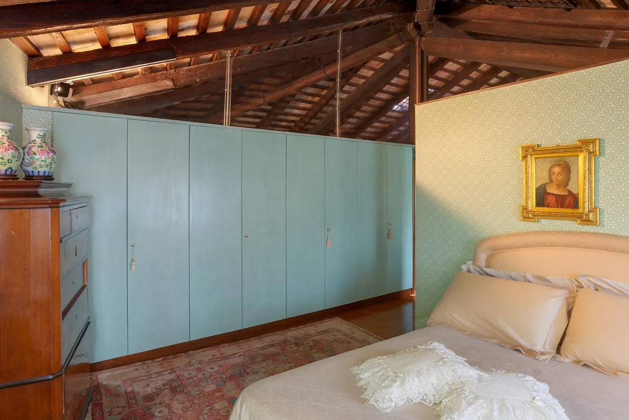 Couette-café Villa Barbaro Gianese Silea Italie
