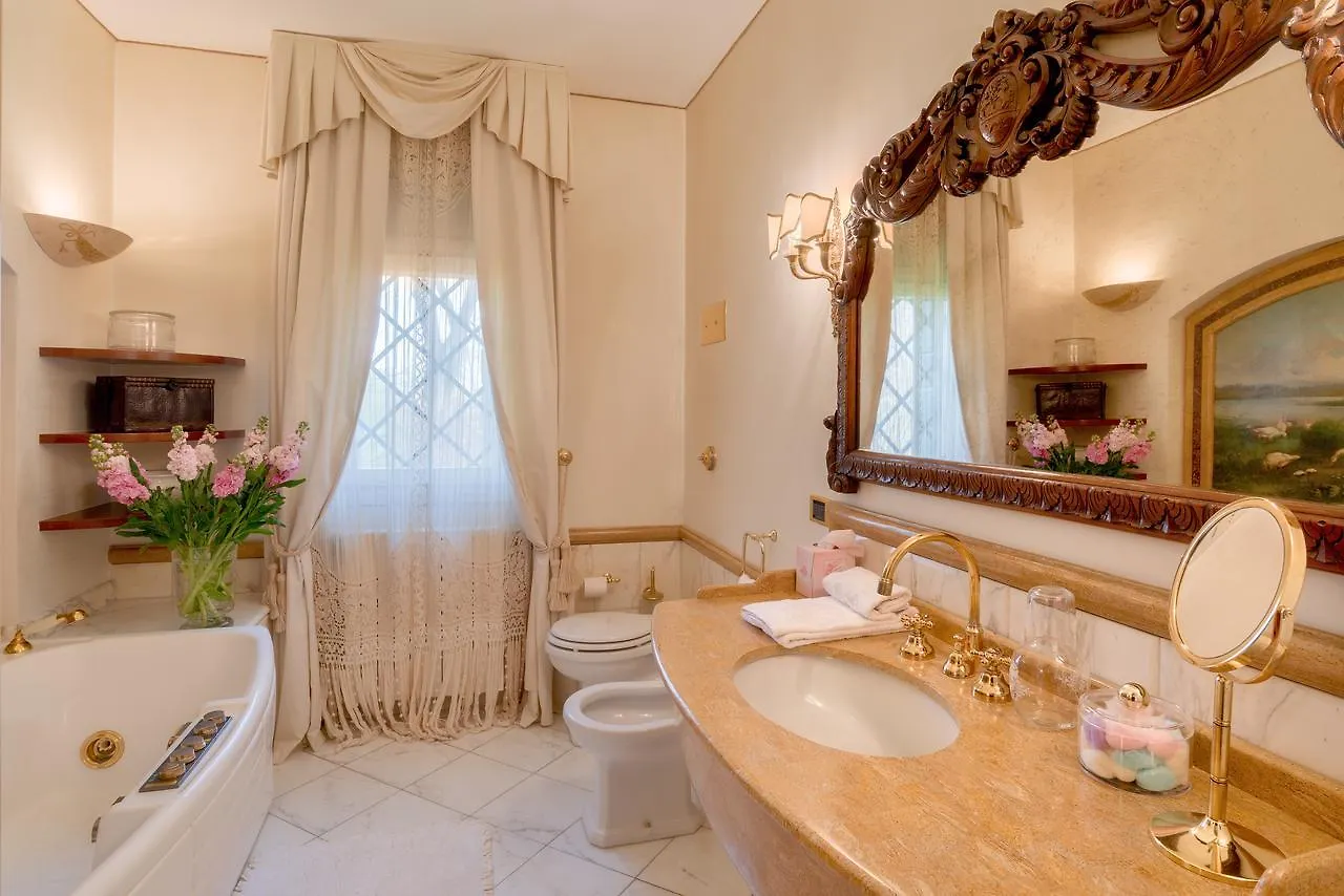Couette-café Villa Barbaro Gianese Silea Italie