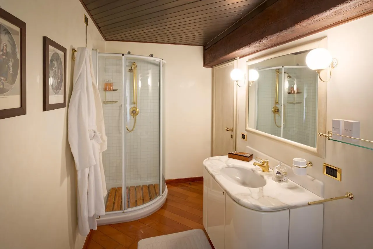 Couette-café Villa Barbaro Gianese Silea