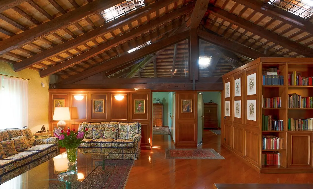 Villa Barbaro Gianese Silea Italie